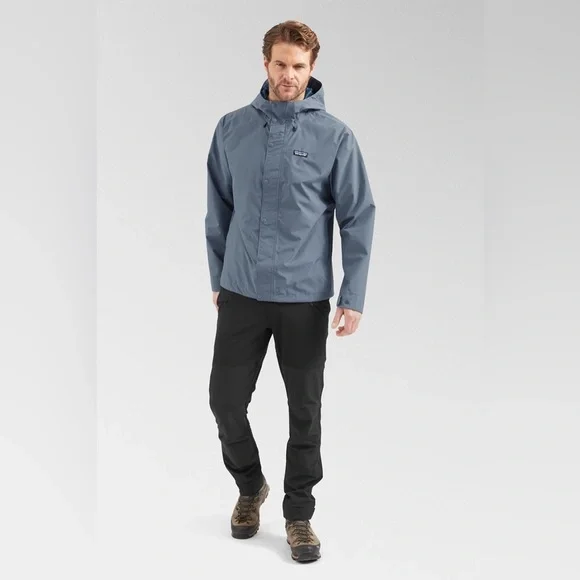 Patagonia Men's Jackson Glacier Rain Jacket - Picture 7 of 11